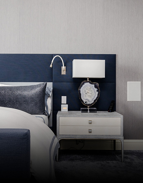 Presidential Suite - Spa Bathroom